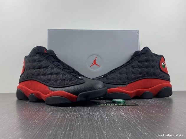 Cheap 13 Retro Jordan 414571-004 (2017) Bred 0821
